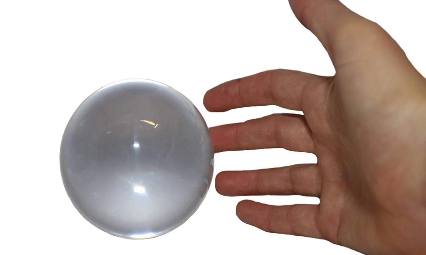 Juggle Dream Acrylic Contact Ball