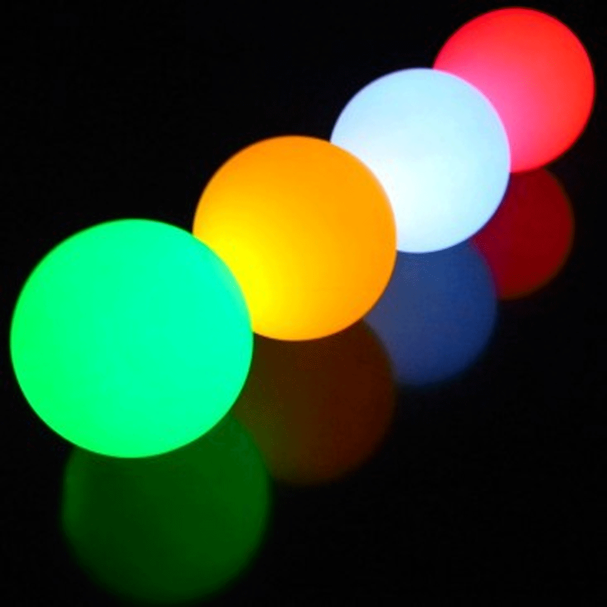 95mm LED Contact Ball - Soul Artists