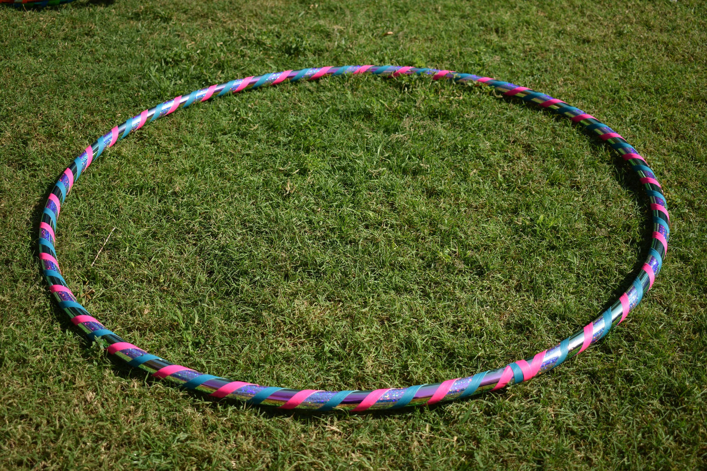 42" Handmade Coil Travel Hoop - Soul Artists