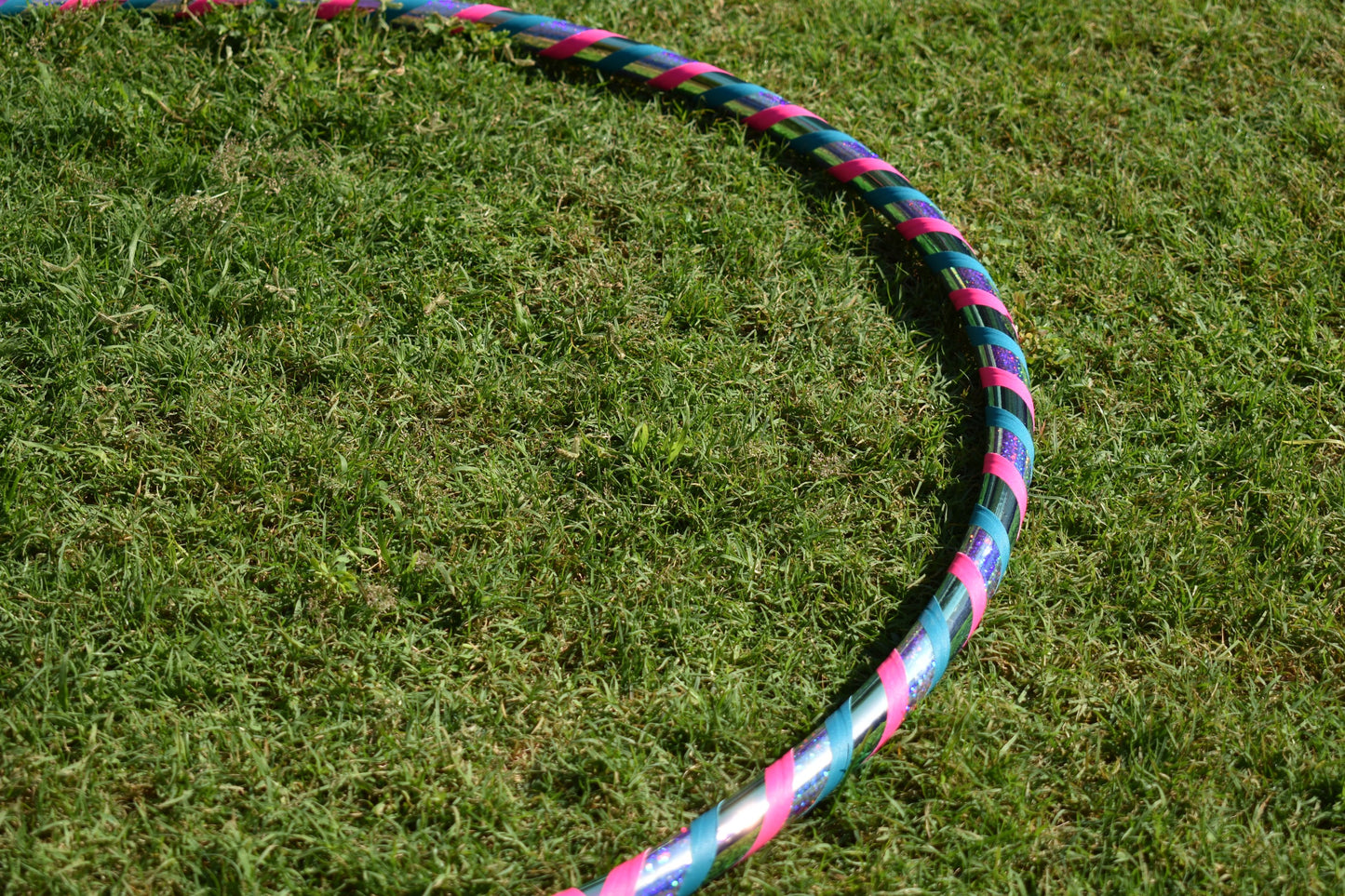 42" Handmade Coil Travel Hoop - Soul Artists