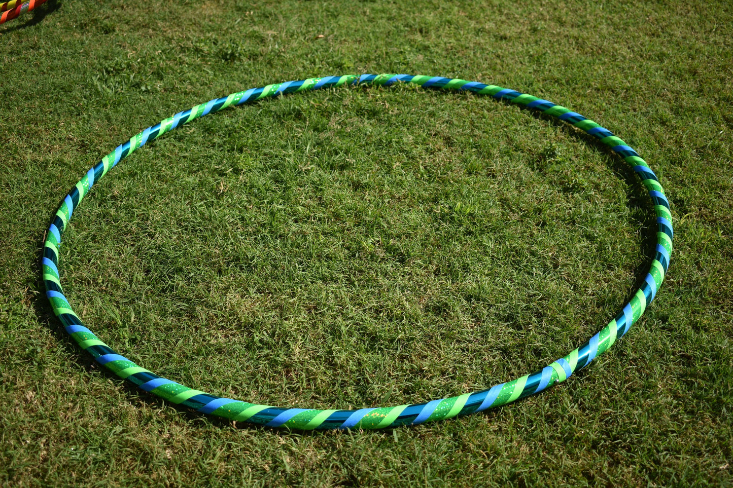 42" Handmade Coil Travel Hoop - Soul Artists