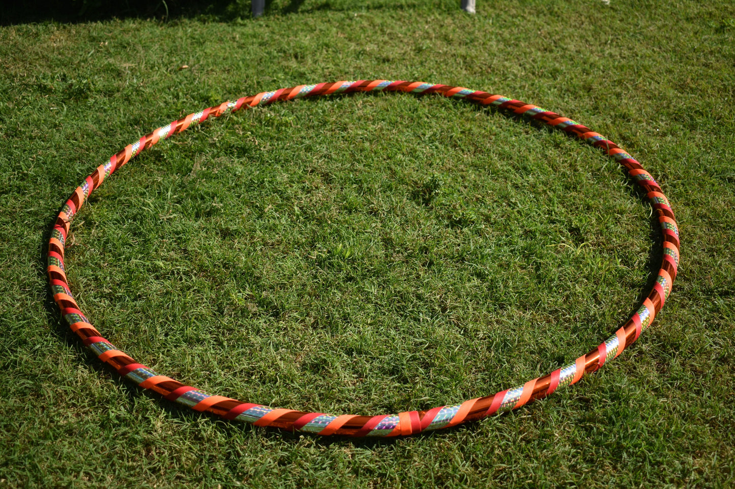 42" Handmade Coil Travel Hoop - Soul Artists