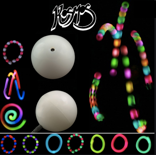 Kosmos 'Lunar' Pro LED Juggling Ball