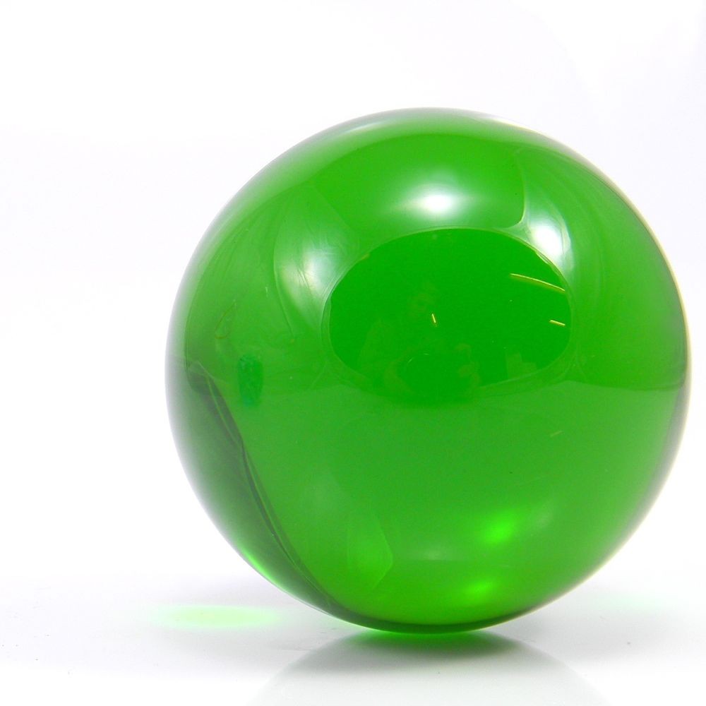Juggle Dream Colored Acrylic Contact Ball