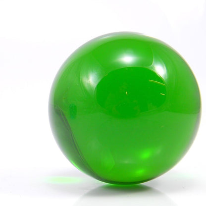 Juggle Dream Colored Acrylic Contact Ball