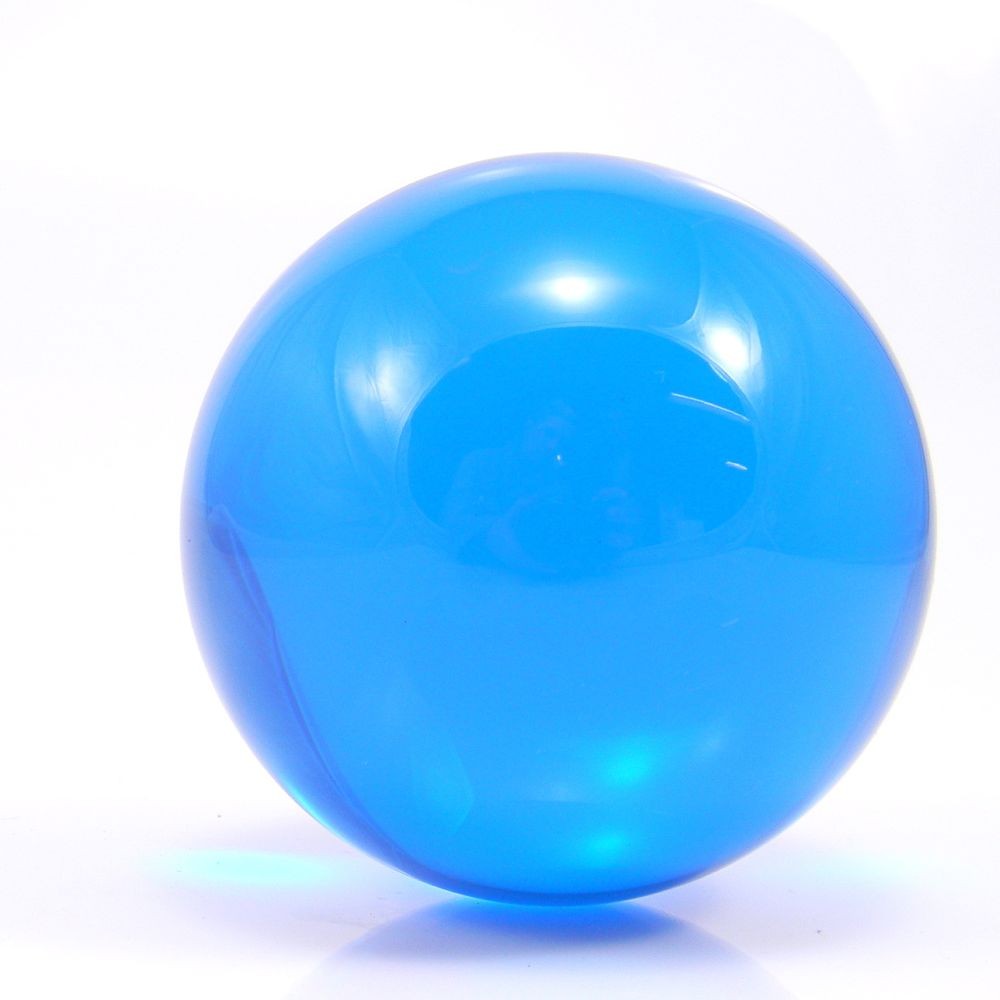 Juggle Dream Colored Acrylic Contact Ball