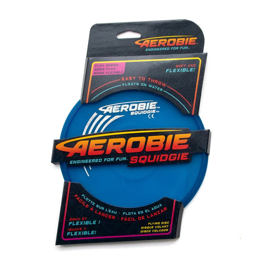 Aerobie Squidgie Disc - Flexible Throwing Toy