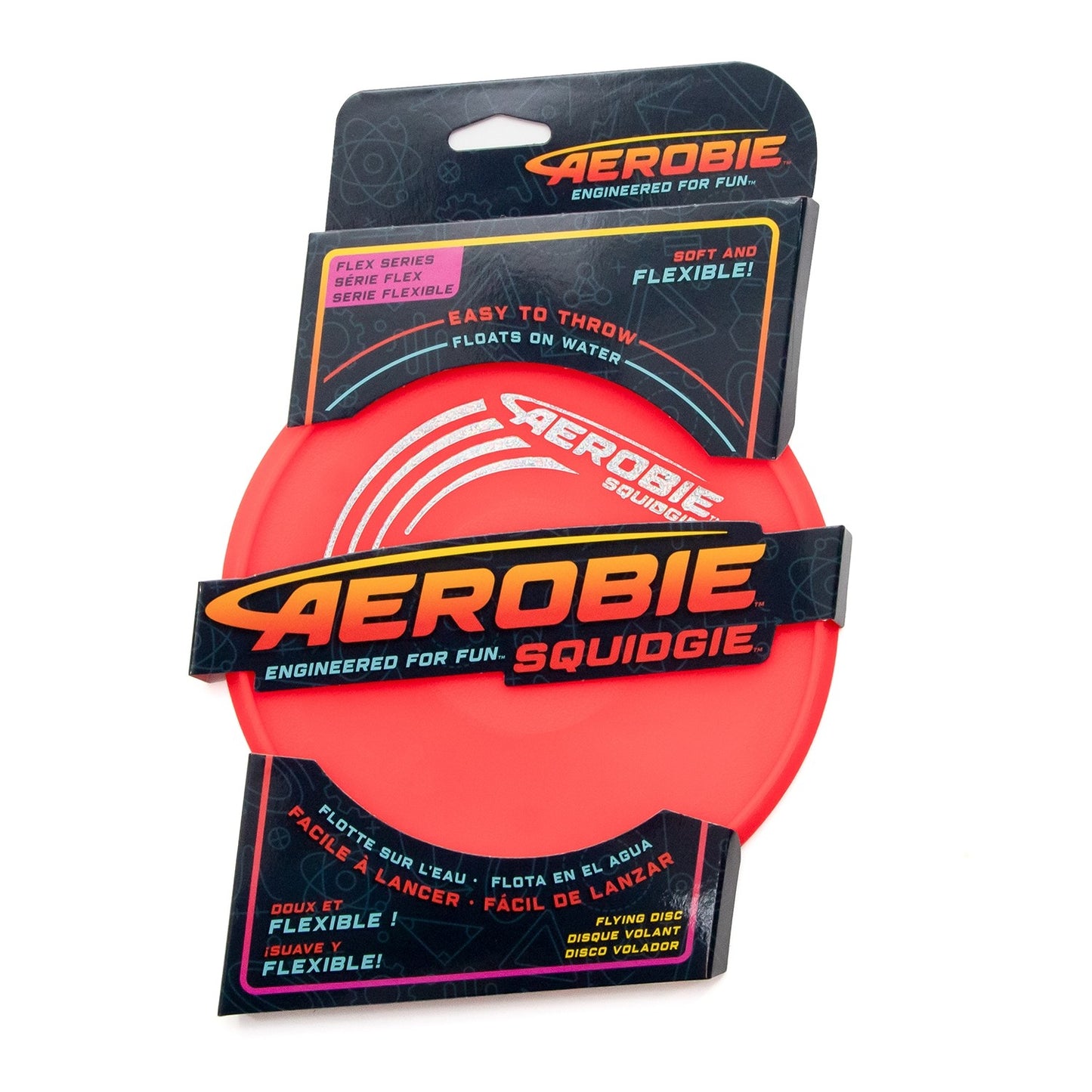 Aerobie Squidgie Disc - Flexible Throwing Toy