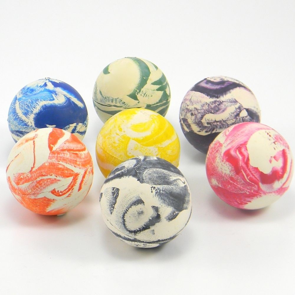 Bounce Juggle Balls - 65mm - Soul Artists