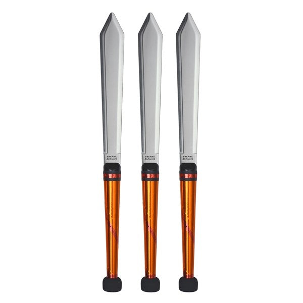 Freaks 'Metallic' AirSword Juggling Knife