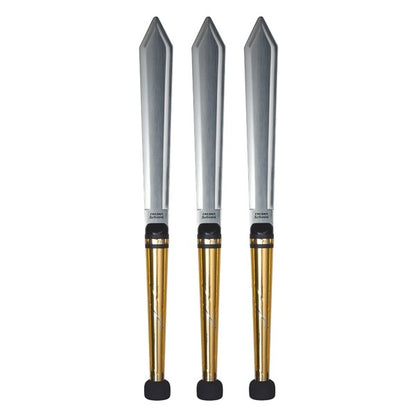 Freaks 'Metallic' AirSword Juggling Knife