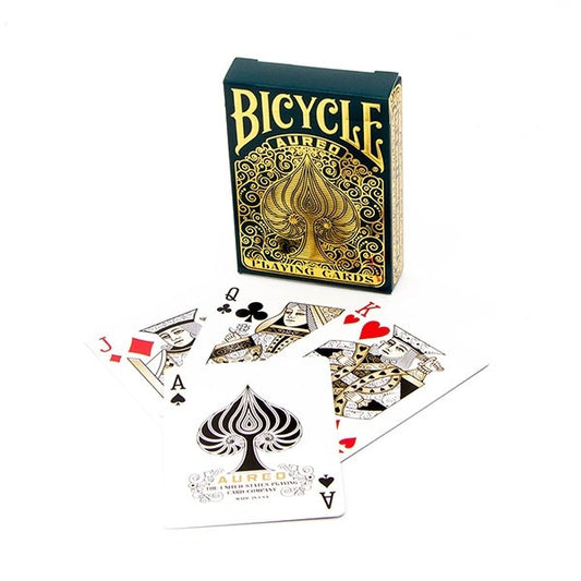 Bicycle Aureo Playing Card Deck