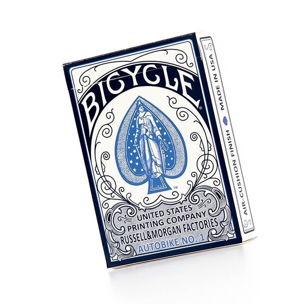 Bicycle AutoBike Playing Card Deck