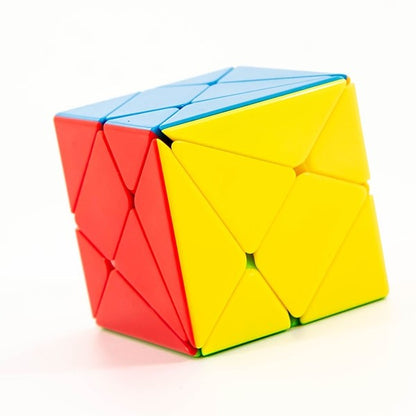 YJ Axis Puzzle Cube - Stickerless