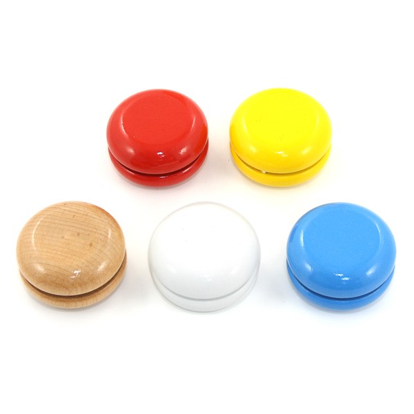 Juggle Dream Basic Wooden Yo-Yo