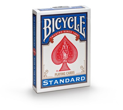 Bicycle Standard Rider Back Deck