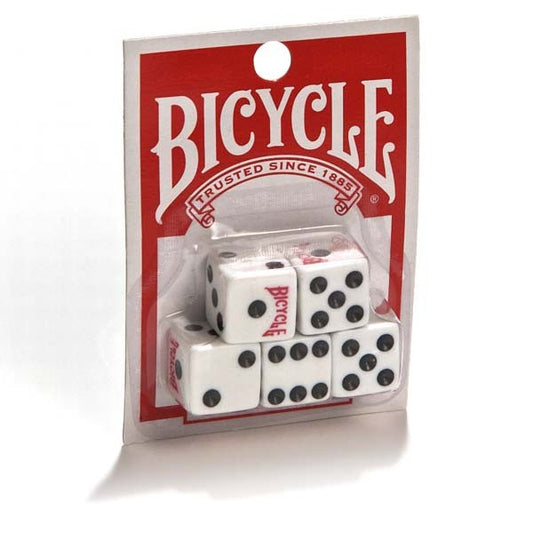 Bicycle Dice Set