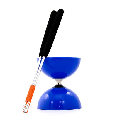 Juggle Dream Big Top Diabolo and Aluminium Hand Sticks