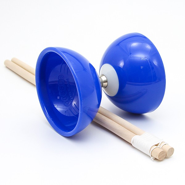 Juggle Dream Carousel Bearing Diabolo with Handsticks