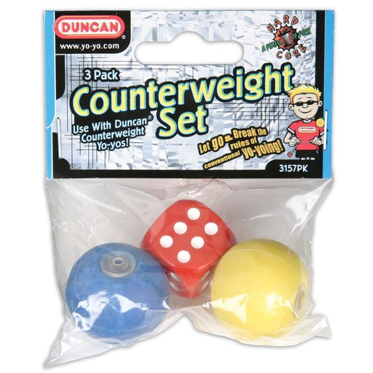 Duncan Yo-Yo Counterweights