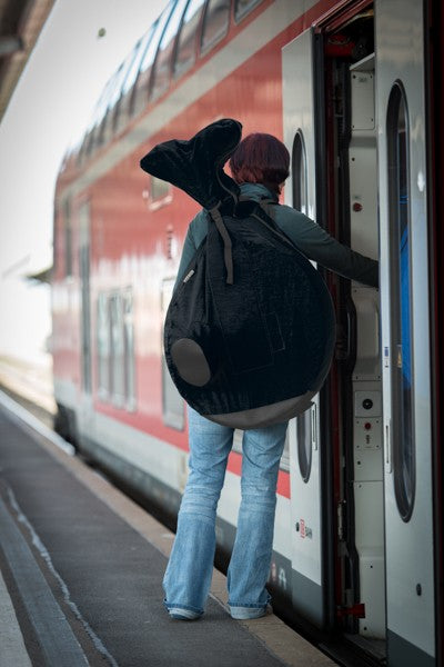 Qu-Ax Unicycle BackPack