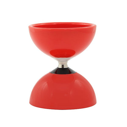 Juggle Dream Carousel Bearing Diabolo with Handsticks