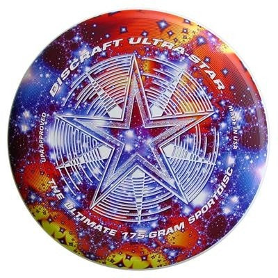 Discraft SuperCOLOR Ultra-Star Starscape