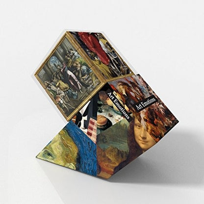 مكعب الألغاز المستقيم V-Cube El Greco