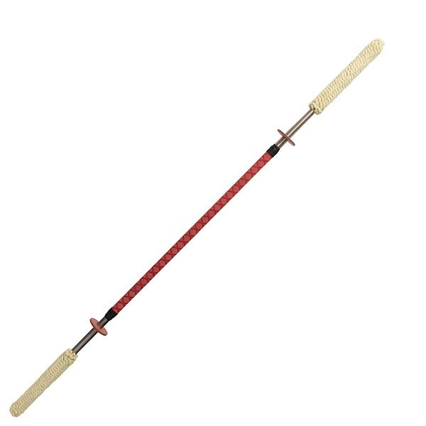 Titanium Fire Staff