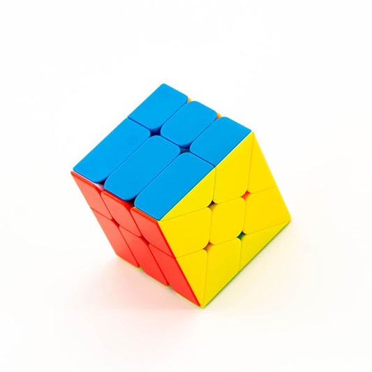 YJ Fisher Puzzle Cube - Stickerless