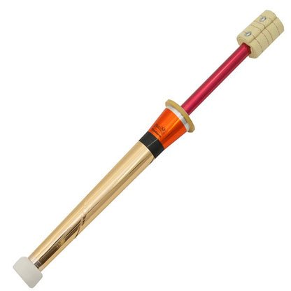 Freaks 'Metallic' Firestorm Juggling Torch