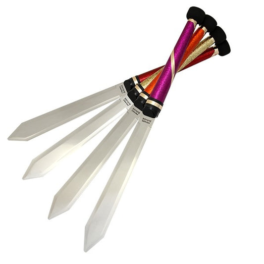 Freaks 'Glitter' AirSword Juggling Knife