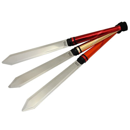 Freaks 'Metallic' AirSword Juggling Knife