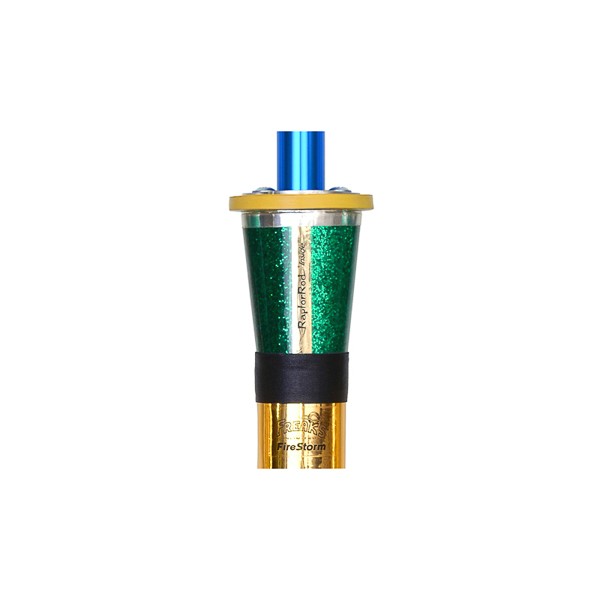 Freaks 'Glitter' Firestorm Juggling Torch