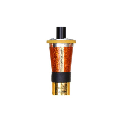 Freaks 'Glitter' Firestorm Juggling Torch
