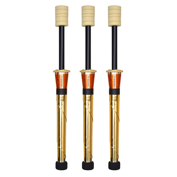 Freaks 'Glitter' Firestorm Juggling Torch