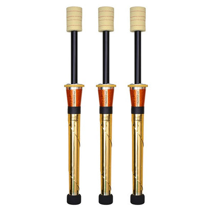 Freaks 'Glitter' Firestorm Juggling Torch