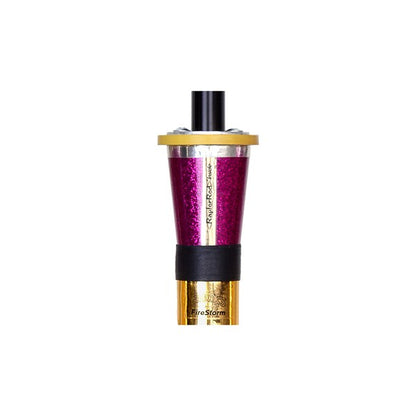 Freaks 'Glitter' Firestorm Juggling Torch
