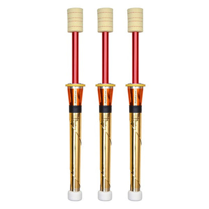 Freaks 'Metallic' Firestorm Juggling Torch