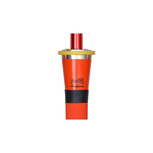 Freaks 'Sport' Firestorm Juggling Torch