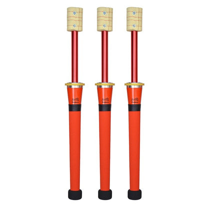 Freaks 'Sport' Firestorm Juggling Torch