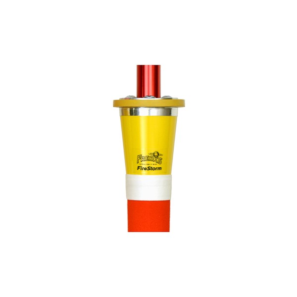 Freaks 'Sport' Firestorm Juggling Torch