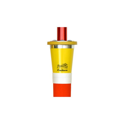 Freaks 'Sport' Firestorm Juggling Torch