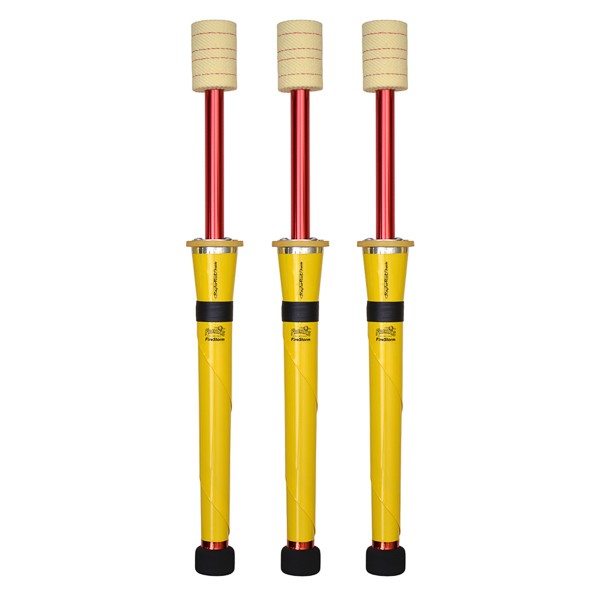 Freaks 'Sport' Firestorm Juggling Torch