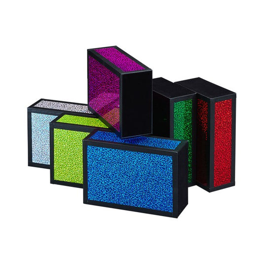 Henry's Glitter Cigar Box