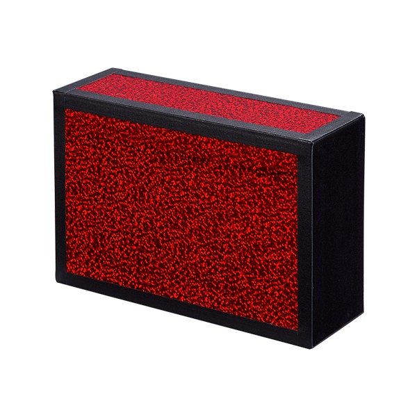 Henry's Glitter Cigar Box