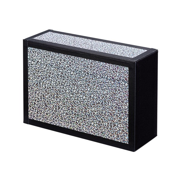 Henry's Glitter Cigar Box