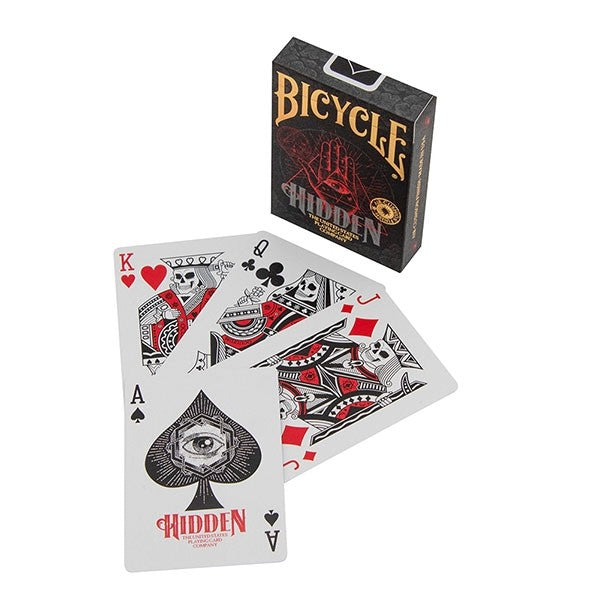 Bicycle Hidden Playing Card Deck