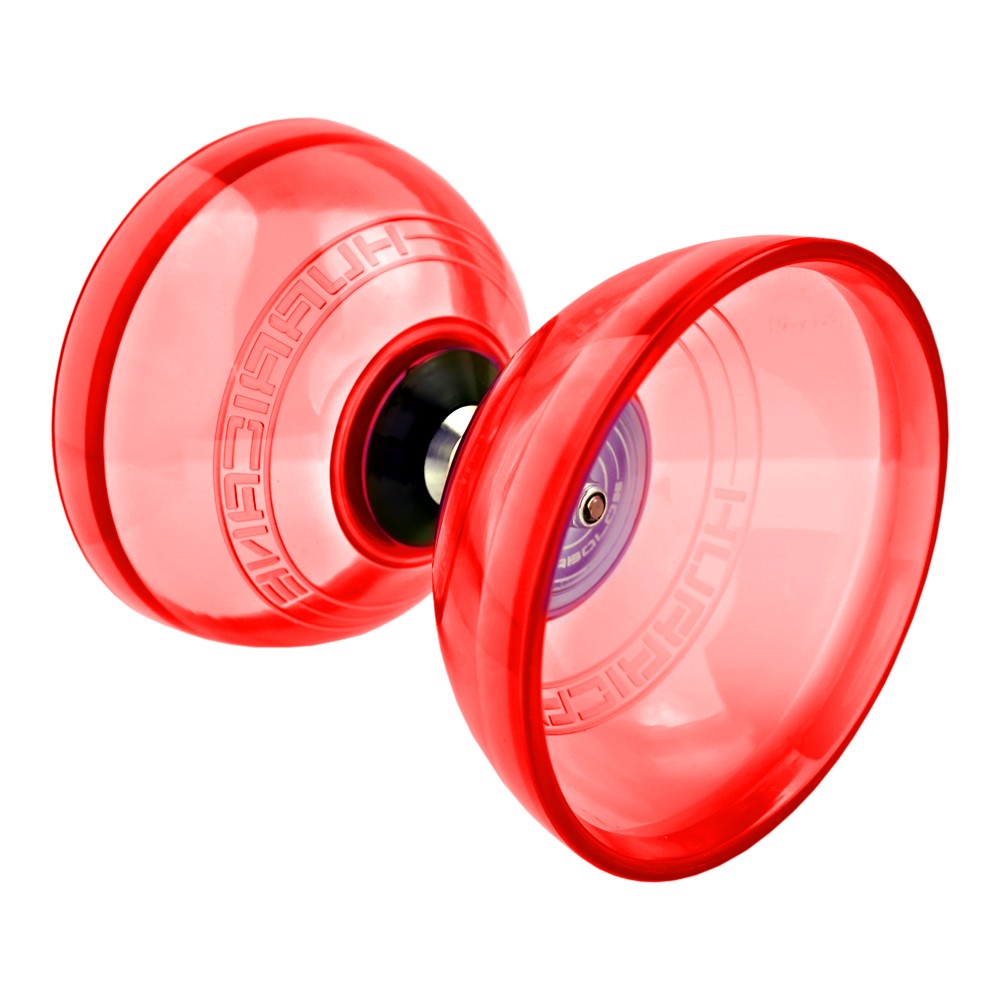 Juggle Dream Jumbo Hurricane Triple Bearing Diabolo