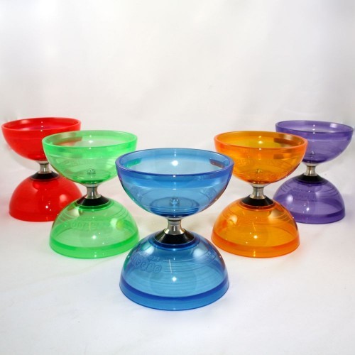 Juggle Dream Jumbo Hurricane Triple Bearing Diabolo